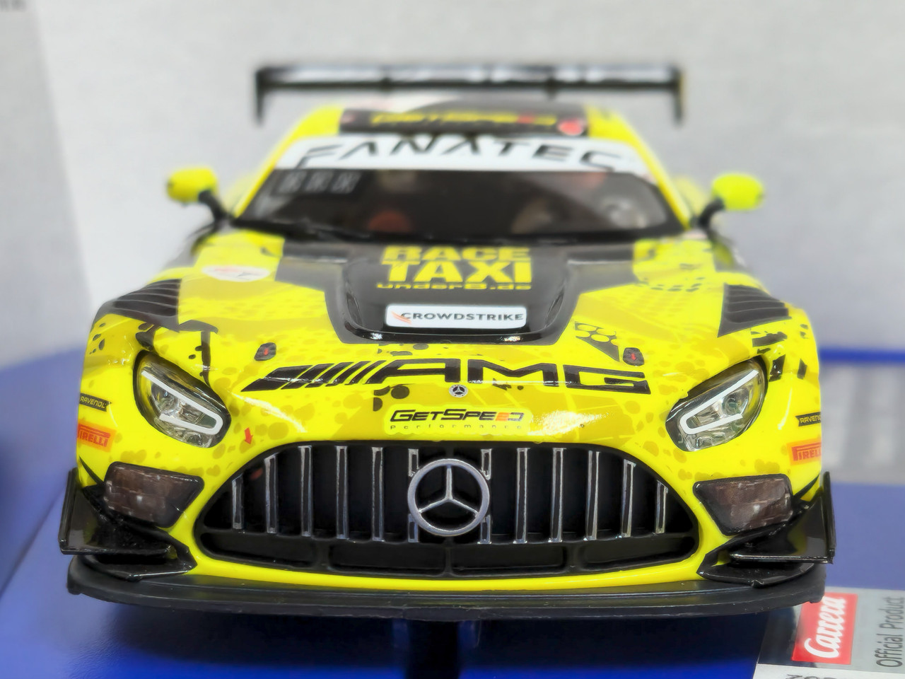 32063 Carrera Digital 132 Mercedes-AMG GT3 Evo Getspeed 24H Spa