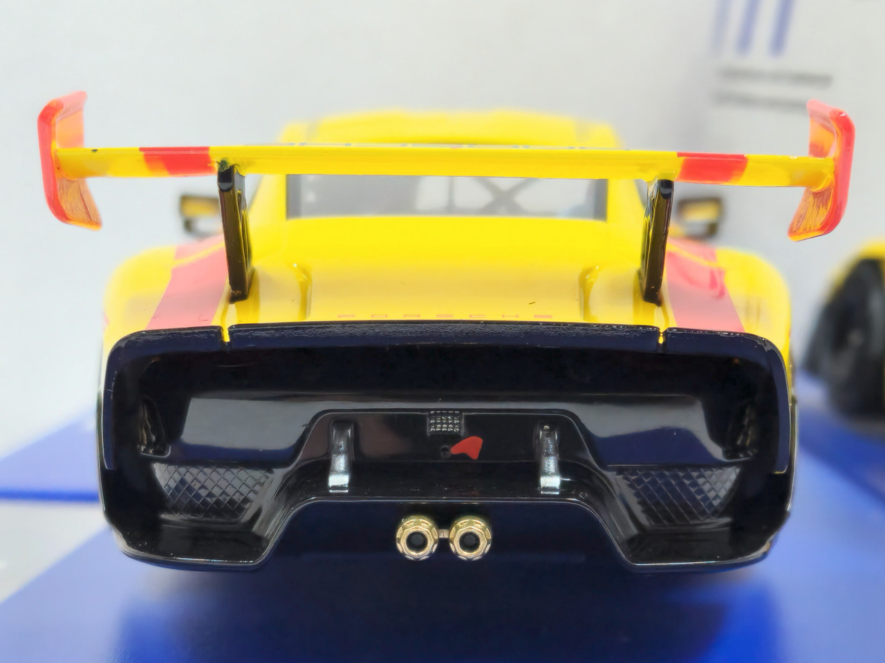 32090 Carrera Digital 132 Porsche 935/19 McKenna, #17 1:32 Slot