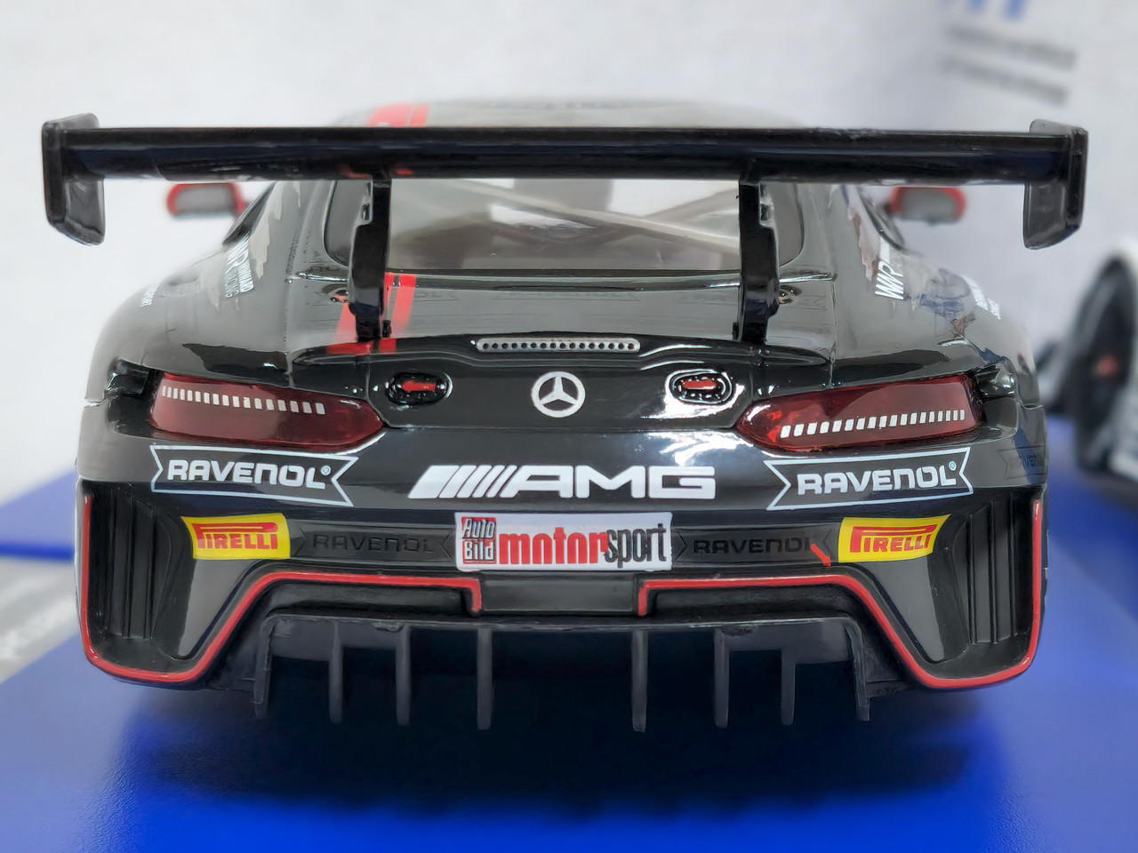 32061 Carrera Digital 132 Mercedes-AMG GT3 Evo Mercedes-AMG Team