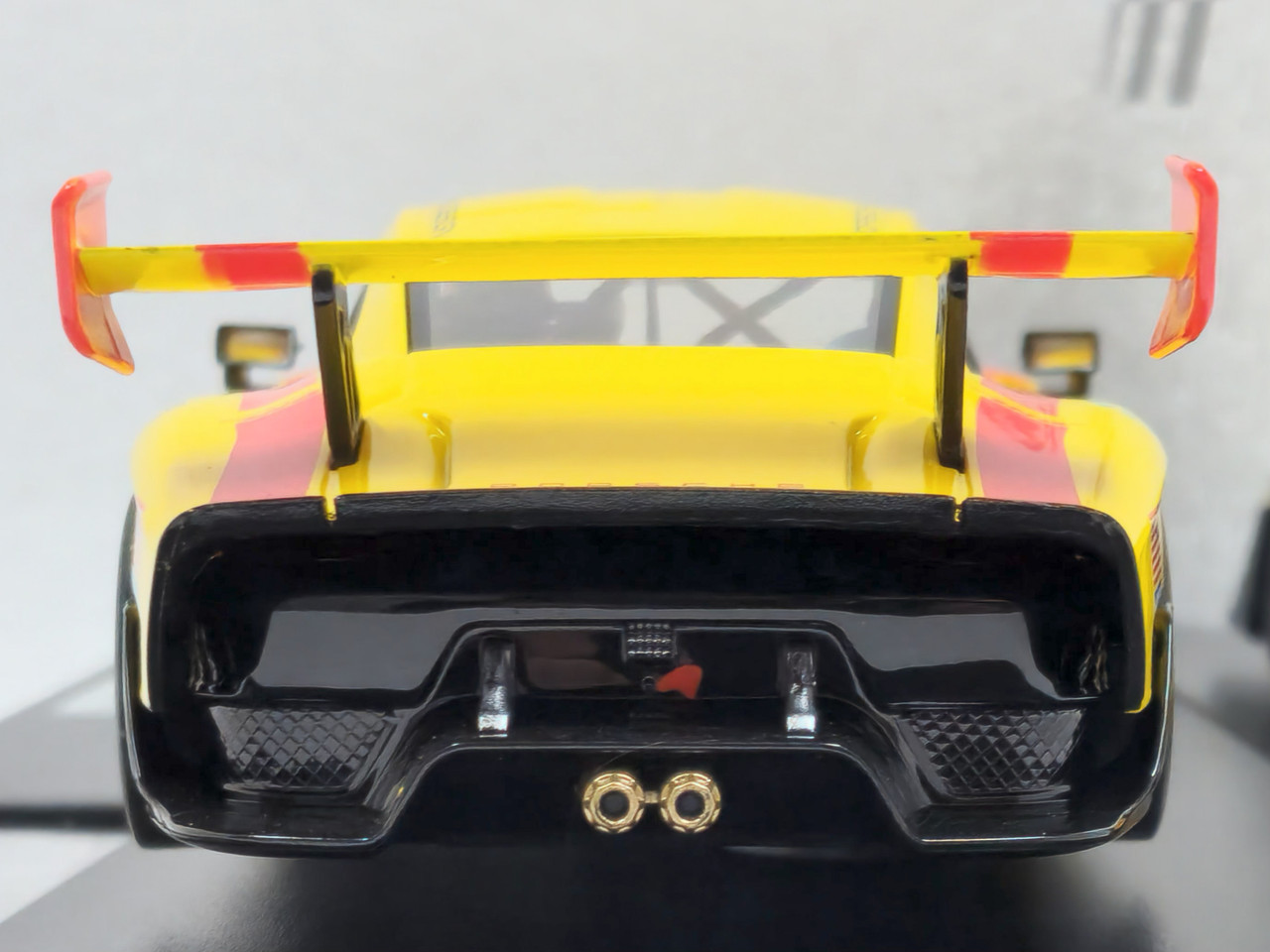 27840 Carrera Evolution Porsche 935/19 McKenna, #17 1:32 Slot Car