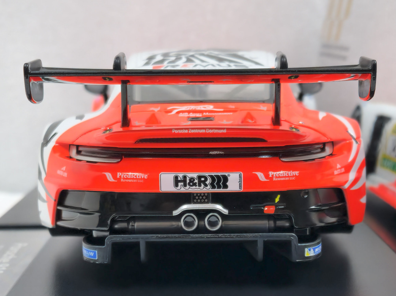 23984 Carrera Digital 124 Porsche 911 GT3 R Lionspeed GP, #24 1:24