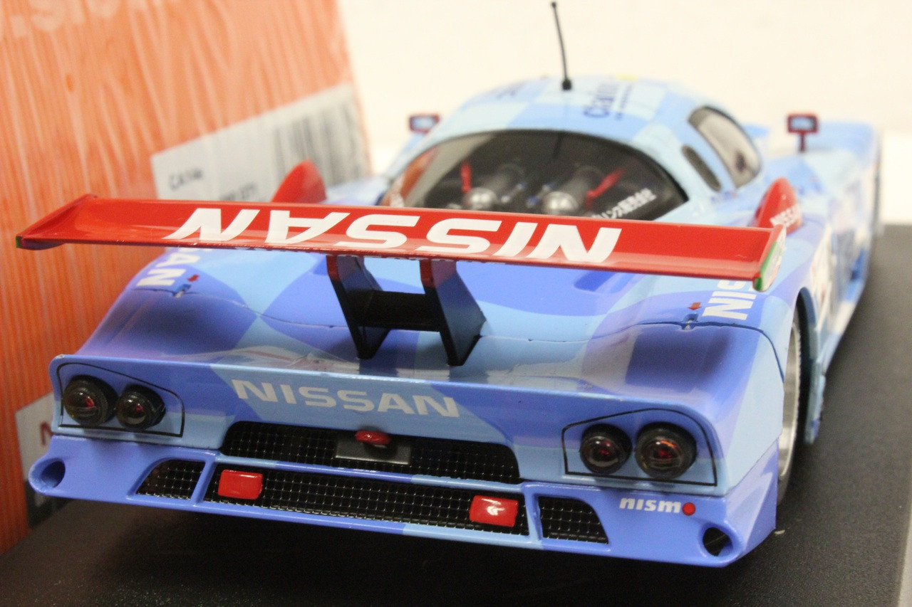 SICA14E Slot.it Nissan R390 GT1 Le Mans 1998 #31, 1:32 Slot Car