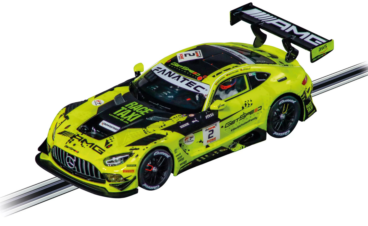 42063 Carrera Mercedes-AMG GT3 Evo Getspeed 24H Spa 2024, #2