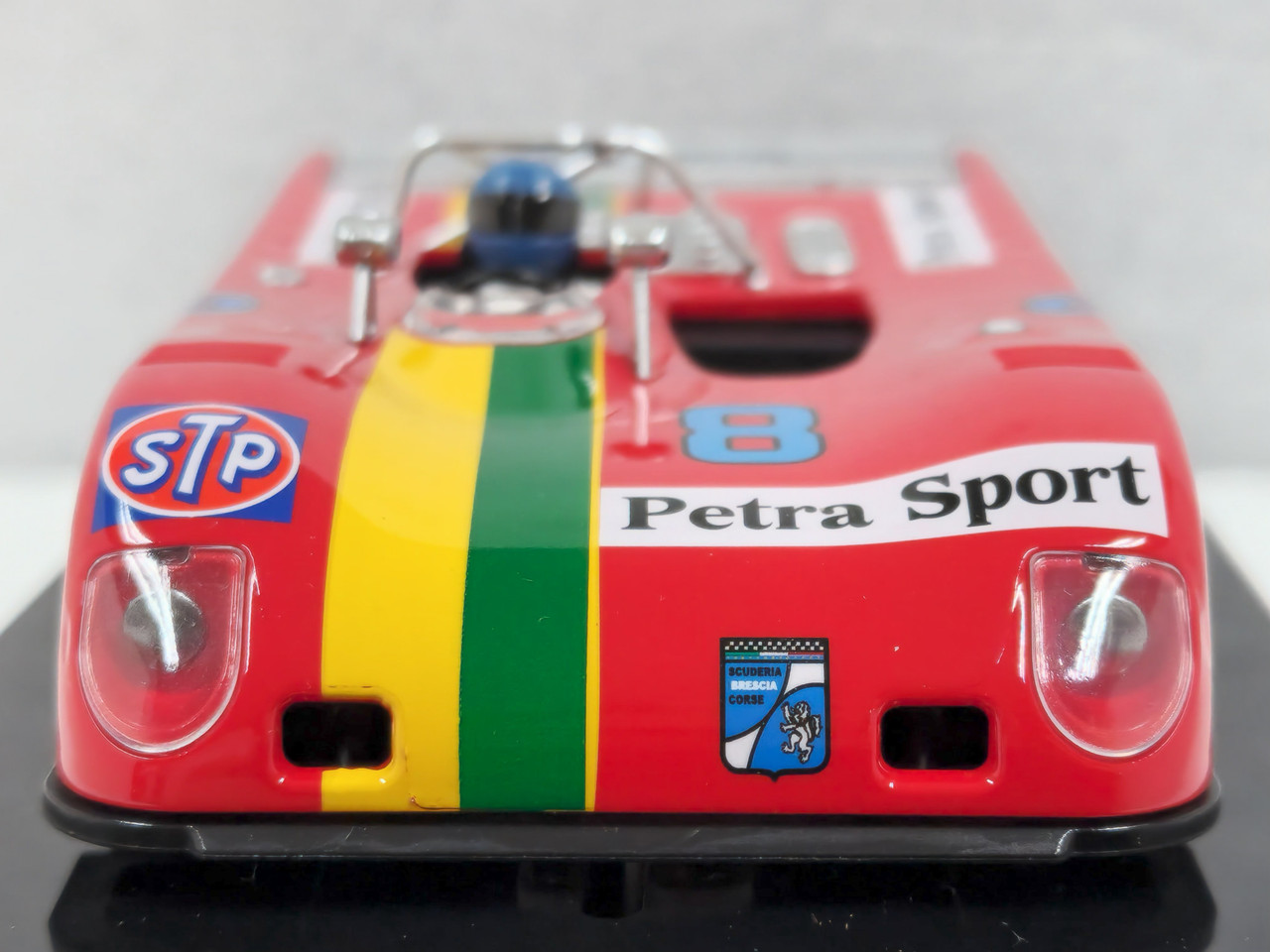 0565SW NSR Lola T290 Ford Targa Florio 1973, #16 1:32 Slot Car