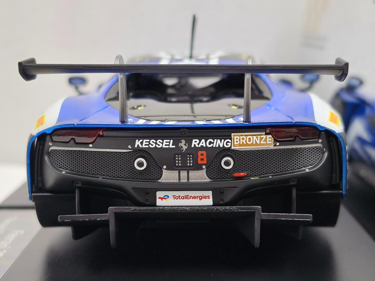 23989 Carrera Digital 124 Ferrari 296 GT3 Kessel Racing 24H Spa
