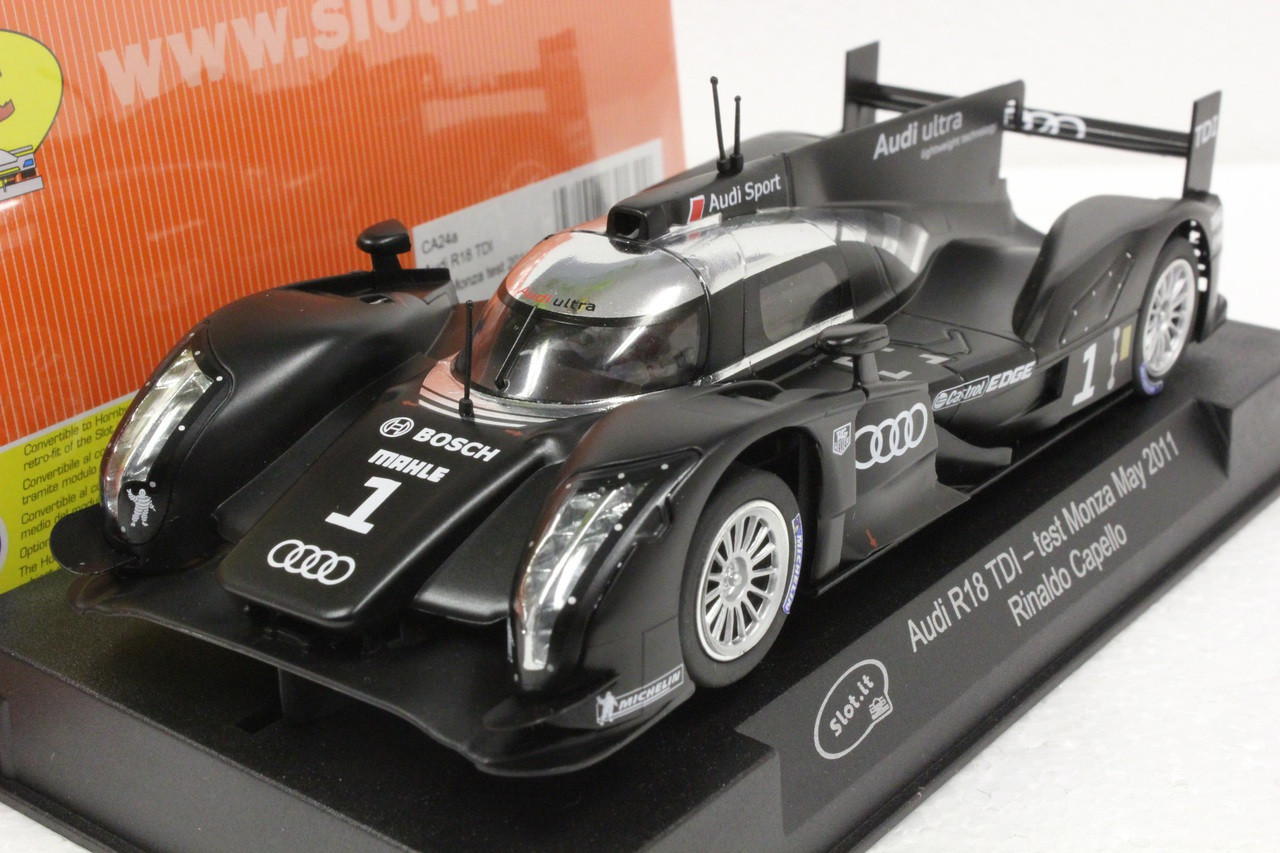 slot it audi r18