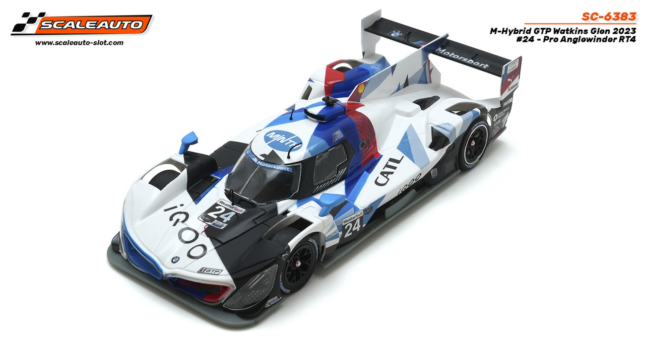 SC-6383 Scaleauto M-Hybrid GTP Hypercar Watkins Glen 2023 - Pro AW