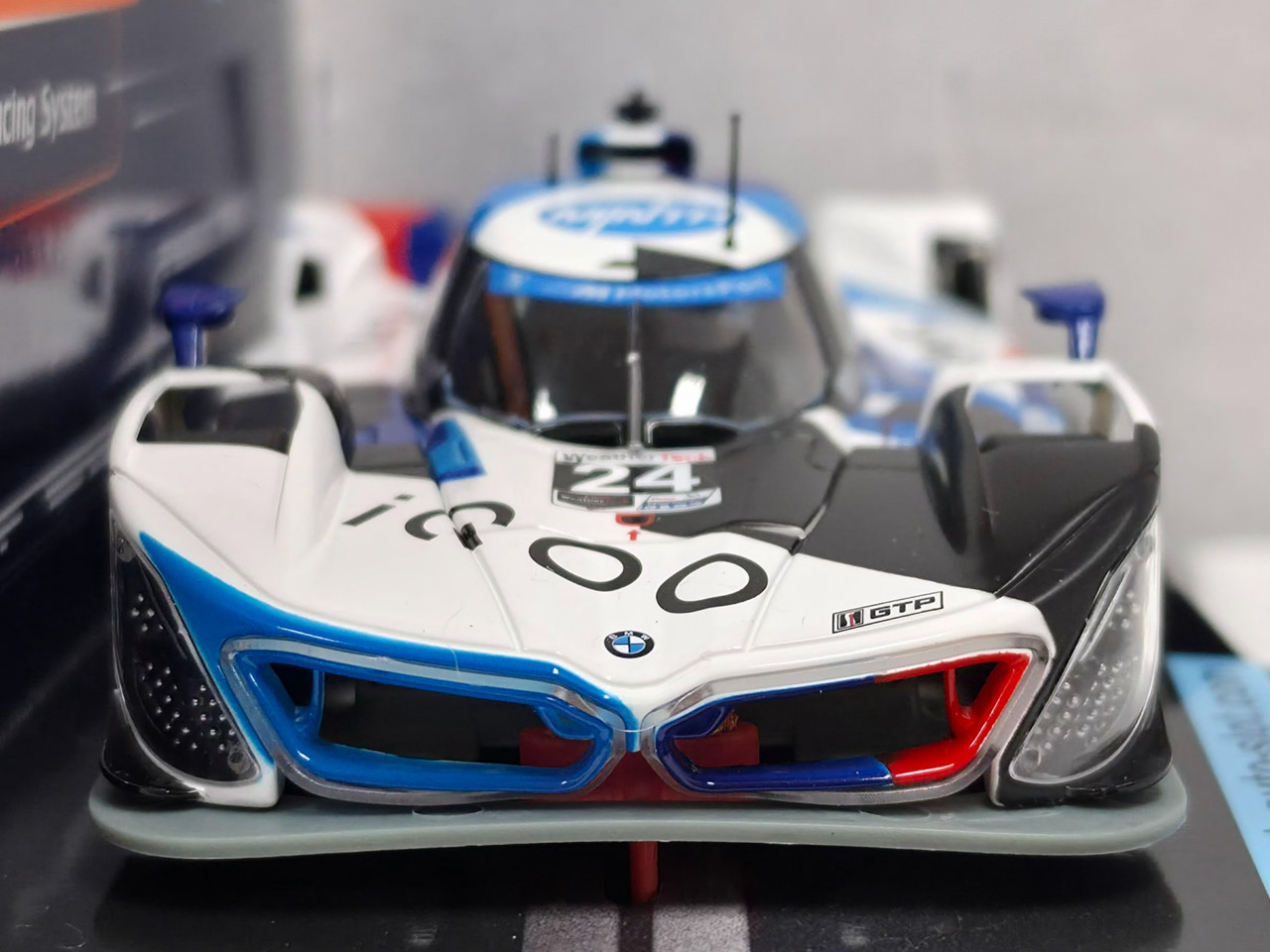 SC-6383 Scaleauto M-Hybrid GTP Hypercar Watkins Glen 2023 - Pro AW