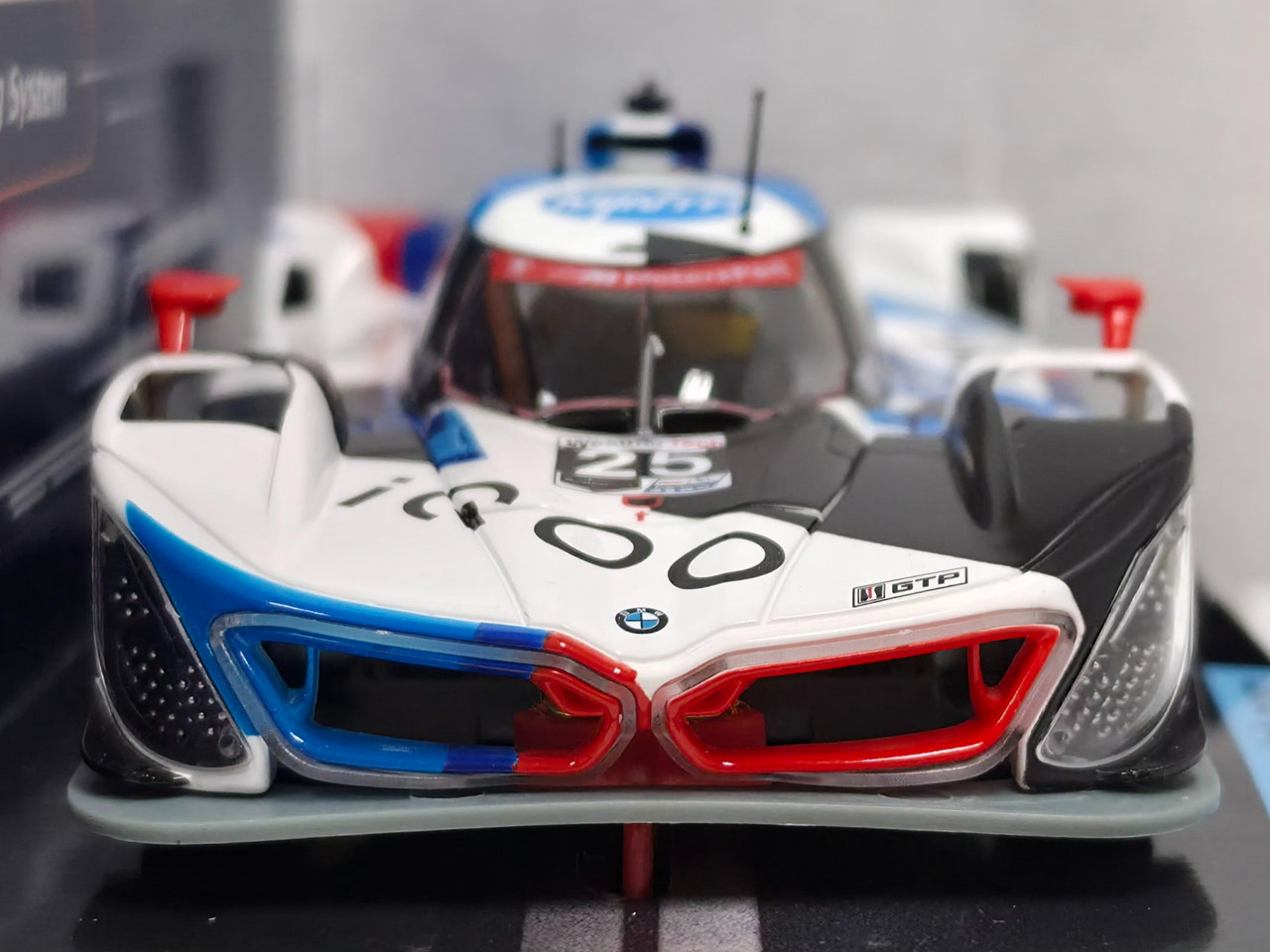 SC-6384 Scaleauto M-Hybrid GTP Hypercar Watkins Glen 2023 - Pro AW