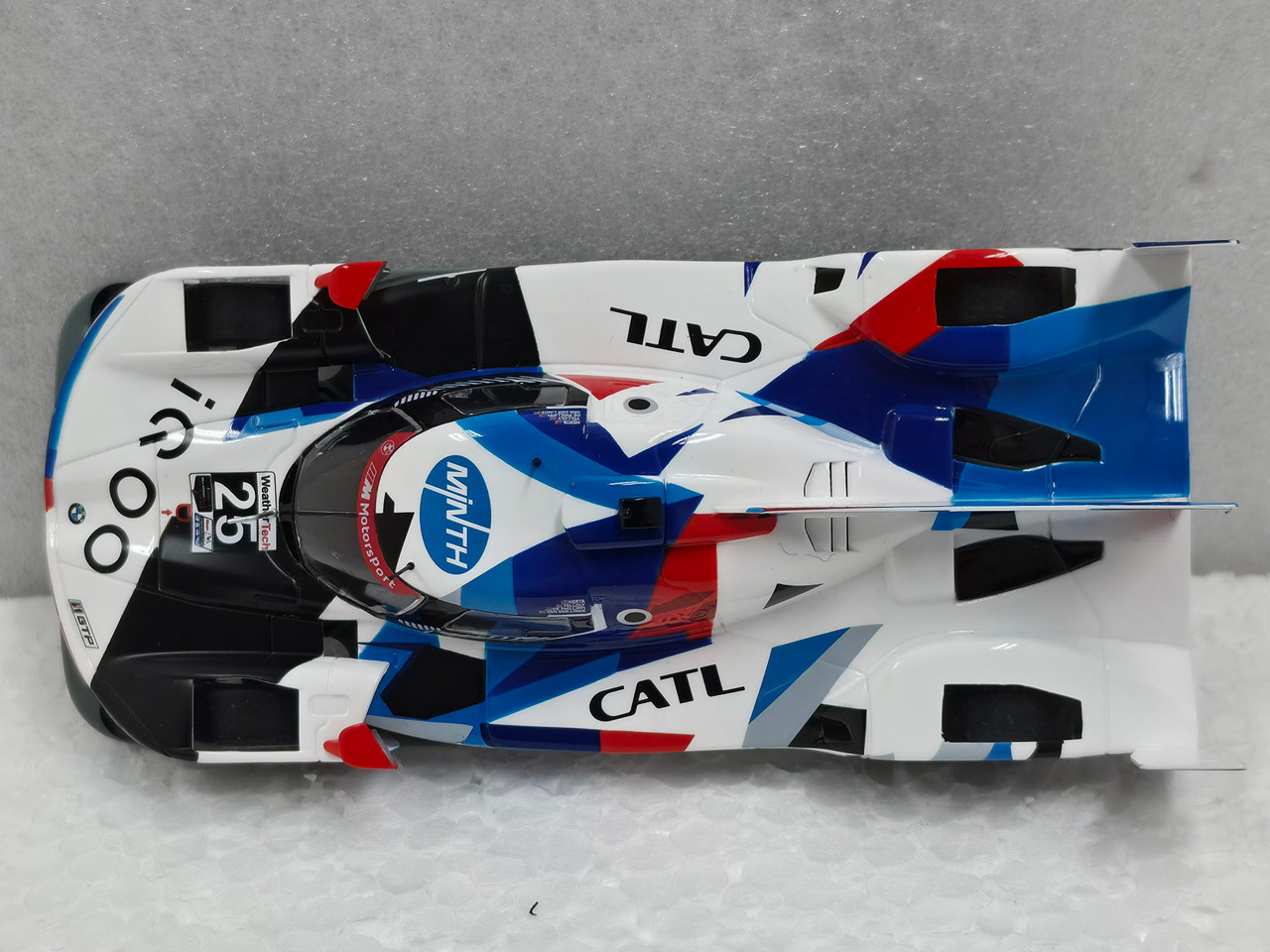SC-6384 Scaleauto M-Hybrid GTP Hypercar Watkins Glen 2023 - Pro AW