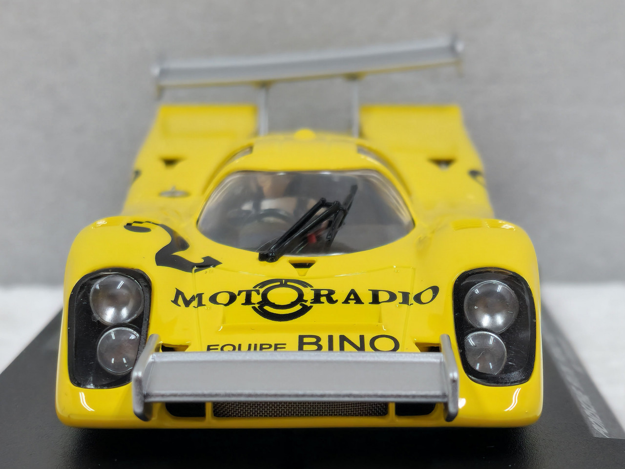 A2082 Fly Porsche 917K Test Interlagos 1972 Wilson Fittipaldi, #2
