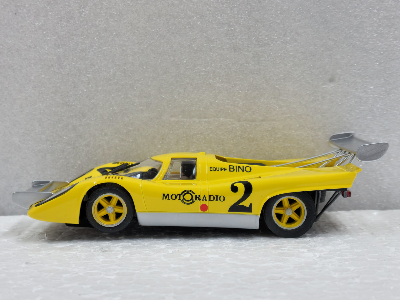 A2082 Fly Porsche 917K Test Interlagos 1972 Wilson Fittipaldi, #2
