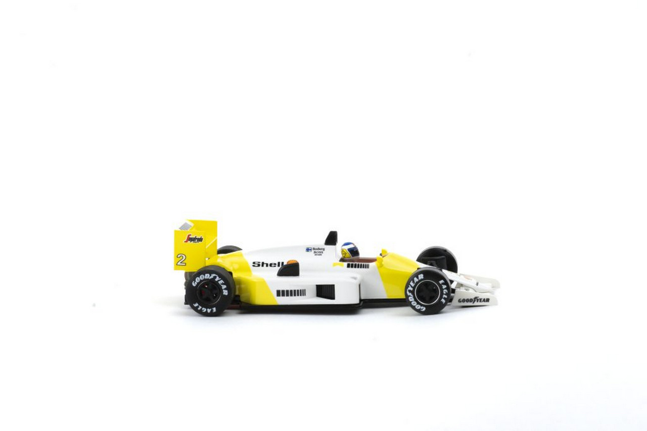 HL10 NSR Formula 86/89 MP4/2 Estoril 1986 Keke Rosberg Livery