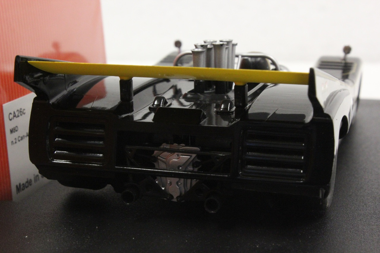 SICA26C Slot.it McLaren M8D Can-Am Laguna Seca 1971 #2, Vic Elford