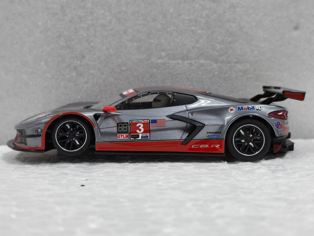 0622AW NSR Corvette C8.R GTLM Sebring 12h 2021, #3 1:32 Slot Car