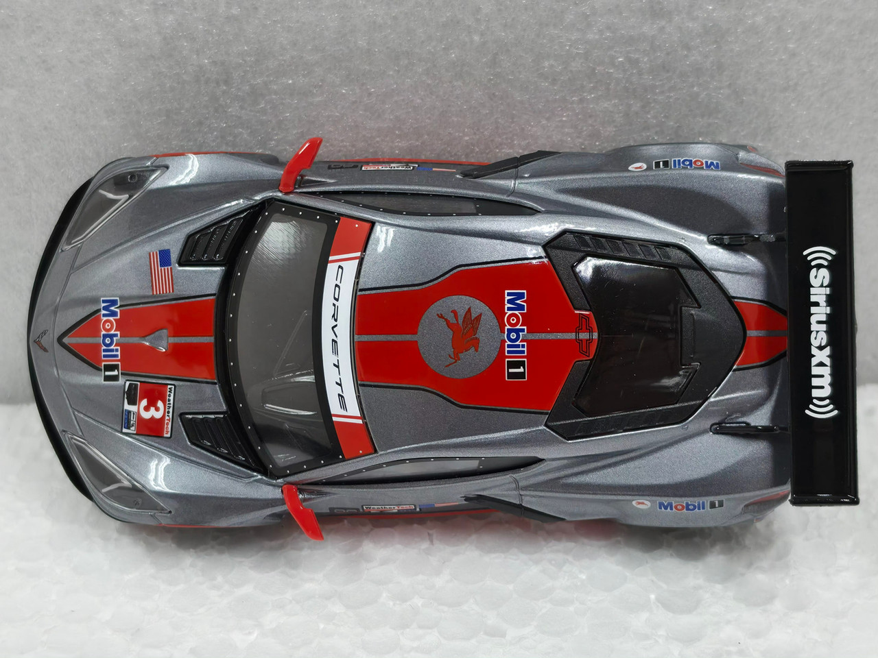 0622AW NSR Corvette C8.R GTLM Sebring 12h 2021, #3 1:32 Slot Car