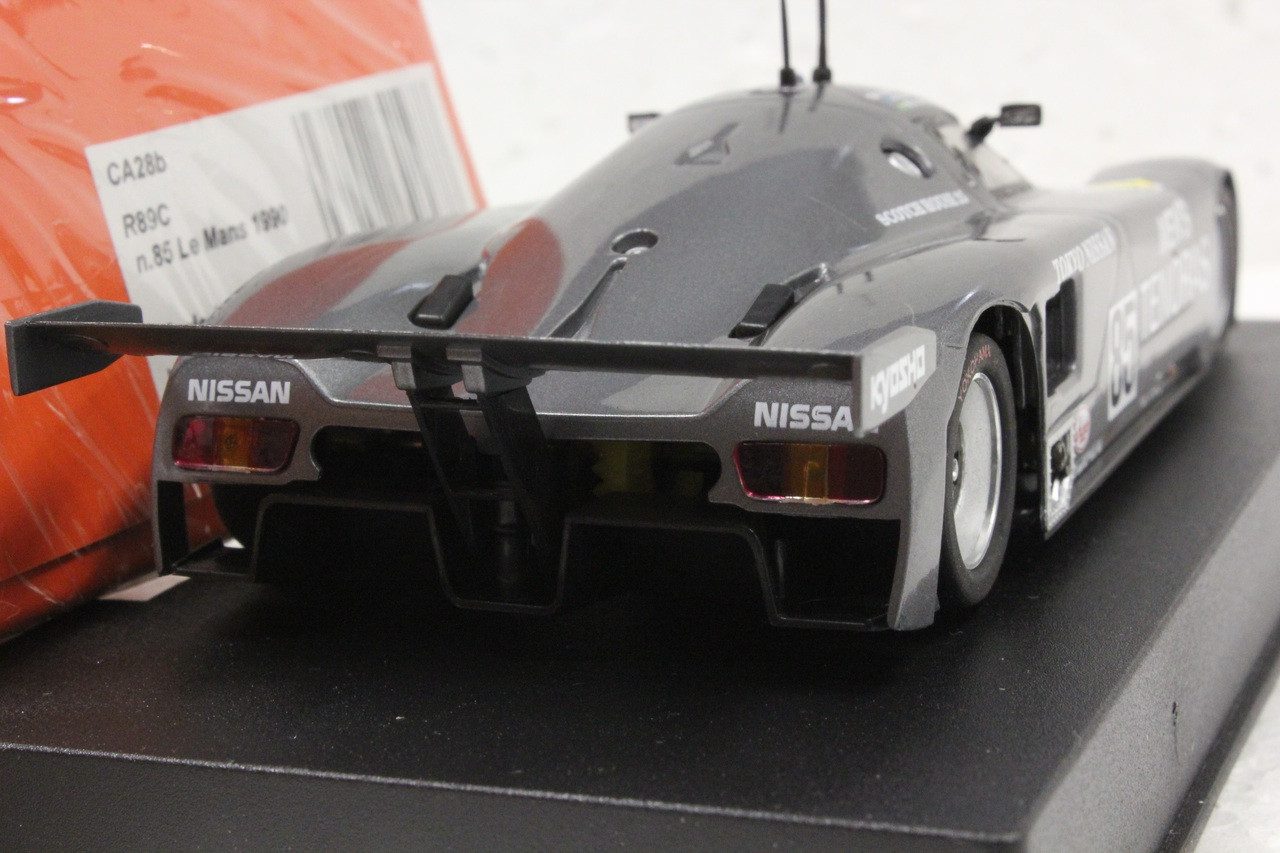 スパーク 1/43 Nissan R88 S Le Mans 1989 A.Olofsson T.Wada A