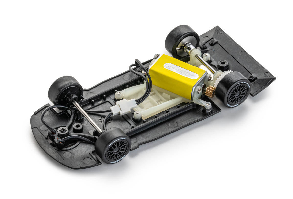 SICA14F Slot.it Nissan R390 GT1 Pennzoil Erik Comas, #1 1:32 Slot
