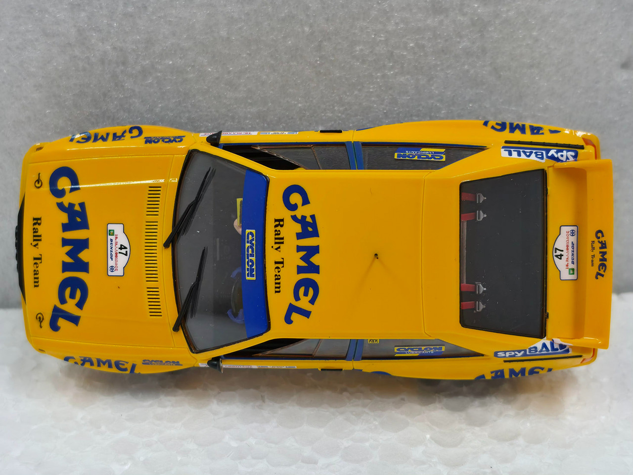 A2098 Fly Audi Quattro A2 Rally 4WD Rally Fthiotidas 1990 Winner