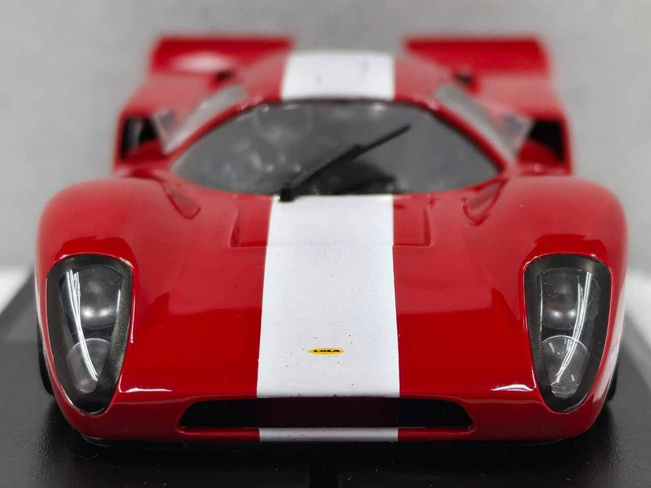 Slot.it Lola T70 1/32 レッド 16 R2007R1 Fly Lola T70 MkIII EVO3 Red with Scaleauto Parts 1:32 Slot