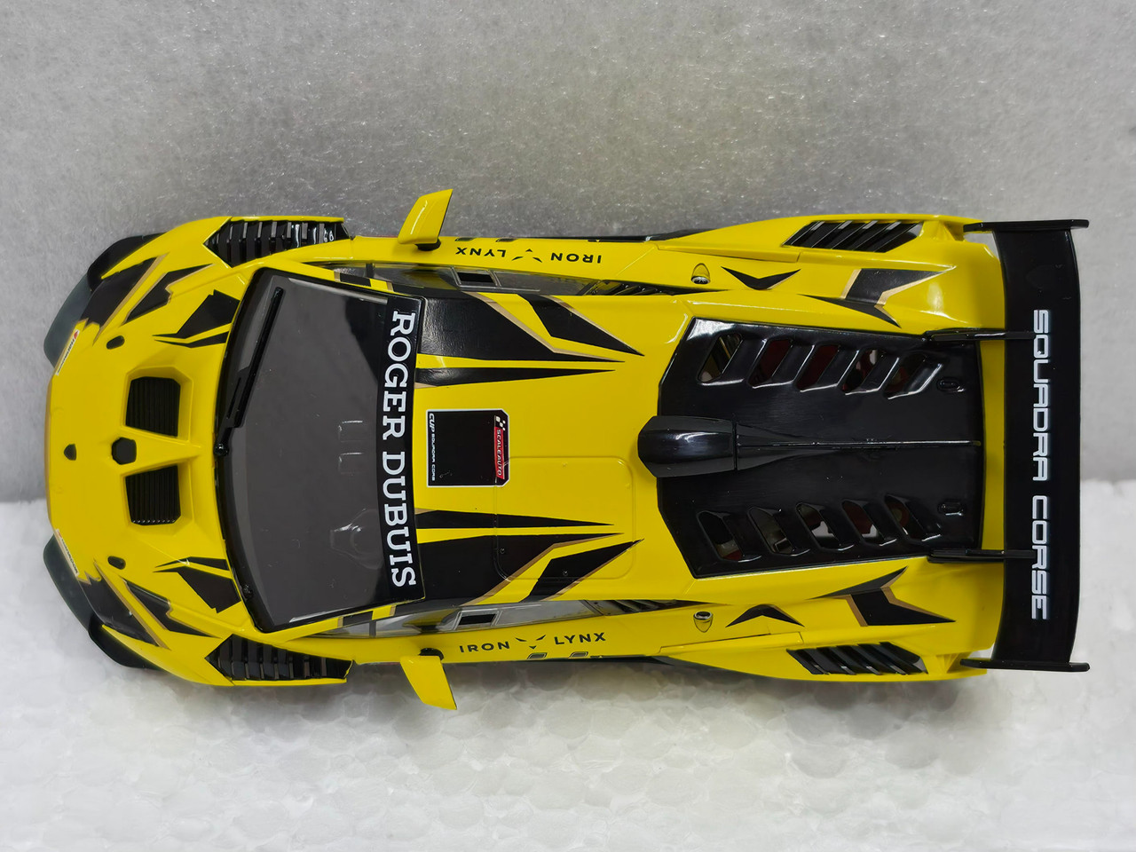 SC-6427C Scaleauto Lamborghini Super Trofeo EVO2 Cup Version
