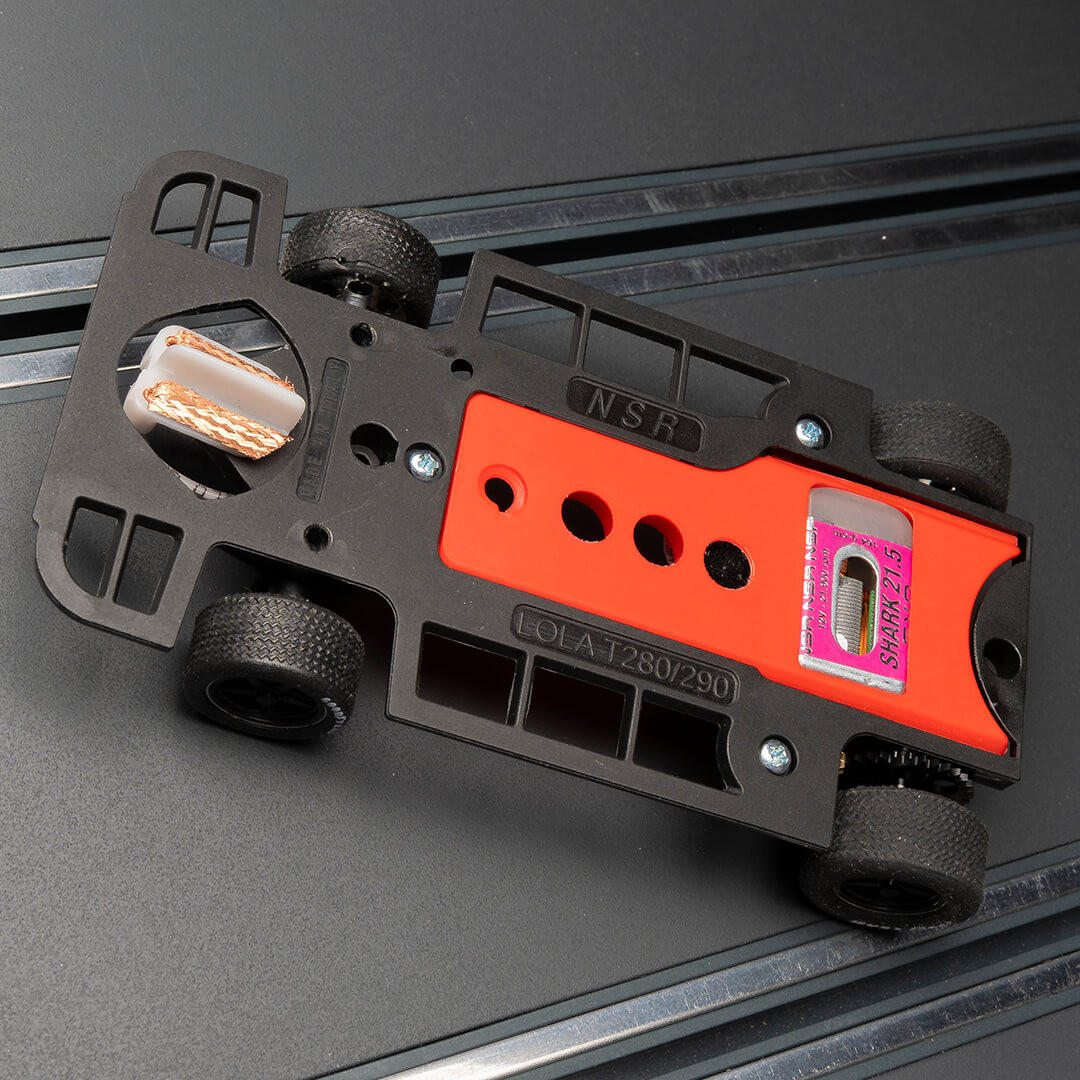 0628SW NSR Lola T290 Vila Real 1972, #11 1:32 Slot Car - Great