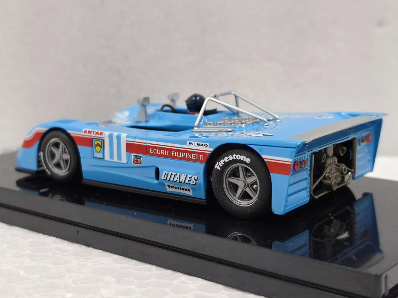 0628SW NSR Lola T290 Vila Real 1972, #11 1:32 Slot Car - Great