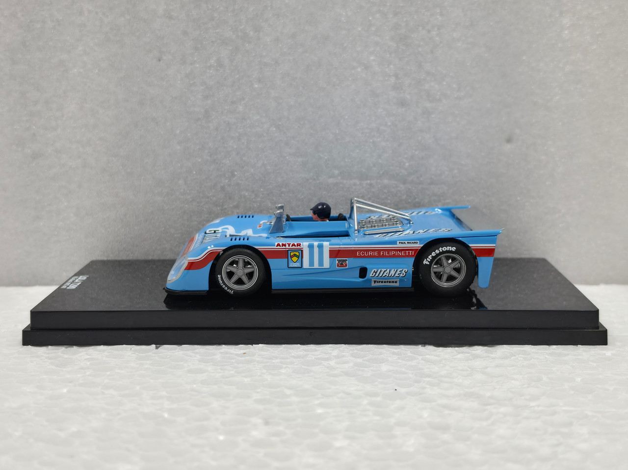 0628SW NSR Lola T290 Vila Real 1972, #11 1:32 Slot Car - Great