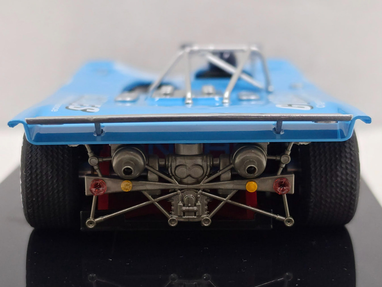 0627SW NSR Lola T290 Nurburgring 500km 1972, #41 1:32 Slot Car