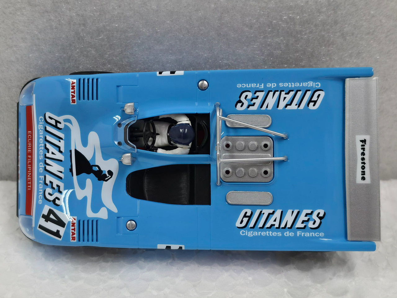 0627SW NSR Lola T290 Nurburgring 500km 1972, #41 1:32 Slot Car