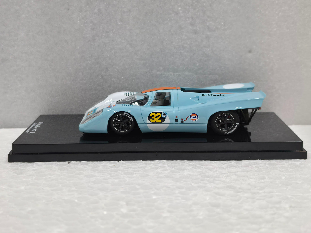 0631SW NSR Porsche 917k 1000km Buenos Aires 1971 Gulf, #32 1:32