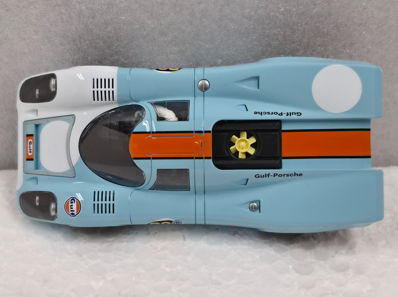 0631SW NSR Porsche 917k 1000km Buenos Aires 1971 Gulf, #32 1:32