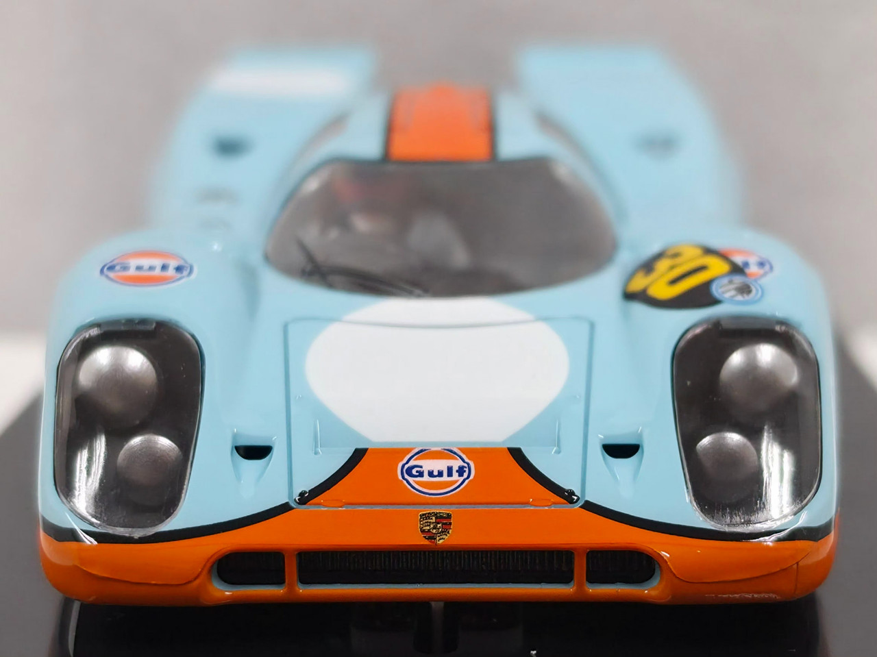 0630SW NSR Porsche 917k 1000km Buenos Aires 1971 Gulf, #30 1:32