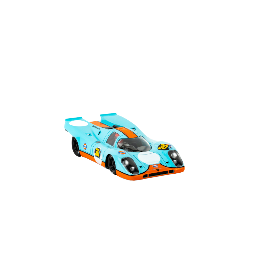 Slot itPorsche 917K Gulf Racing スロットカー 0630SW NSR Porsche 917k 1000km Buenos Aires 1971 Gulf, #30 1:32