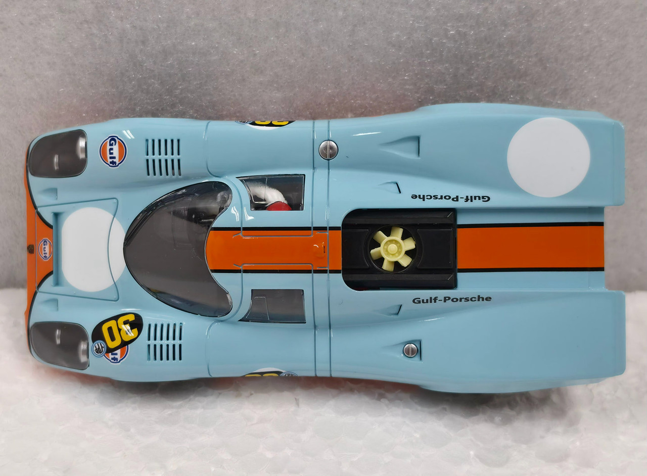 0630SW NSR Porsche 917k 1000km Buenos Aires 1971 Gulf, #30 1:32
