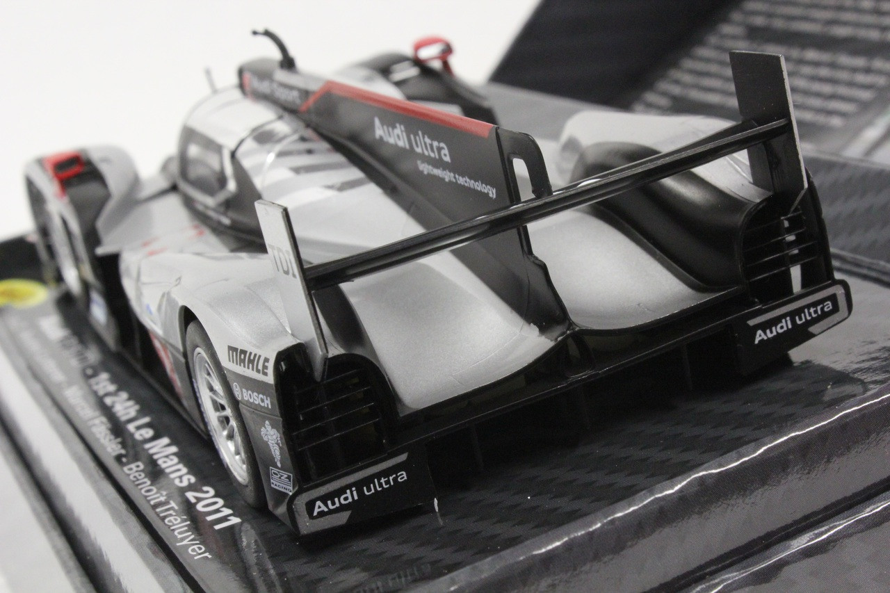 SICW12 Slot.it Audi R18 TDI - 1st 24H Le Mans 2011 #2, Andre
