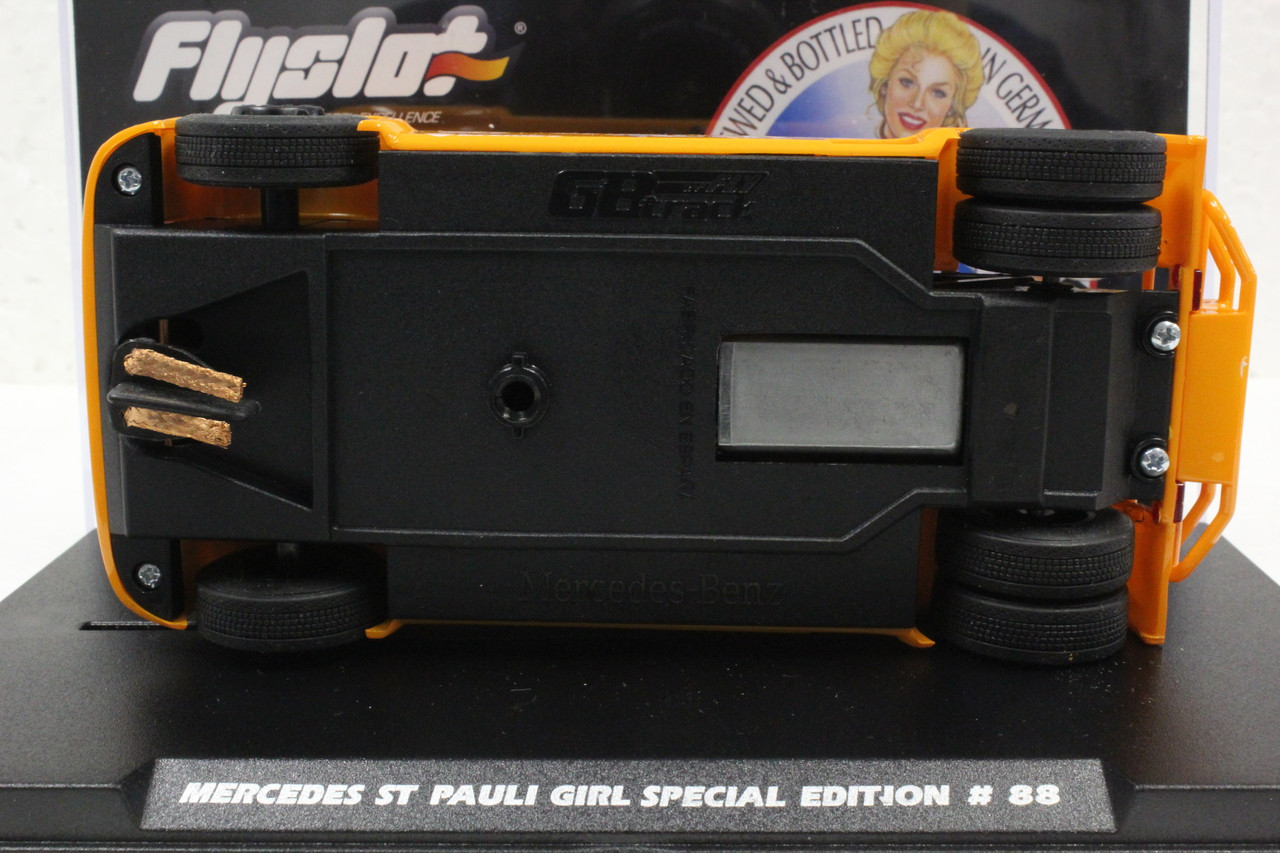 202311A Fly Mercedes Benz Truck St Pauli Girl Special Edition