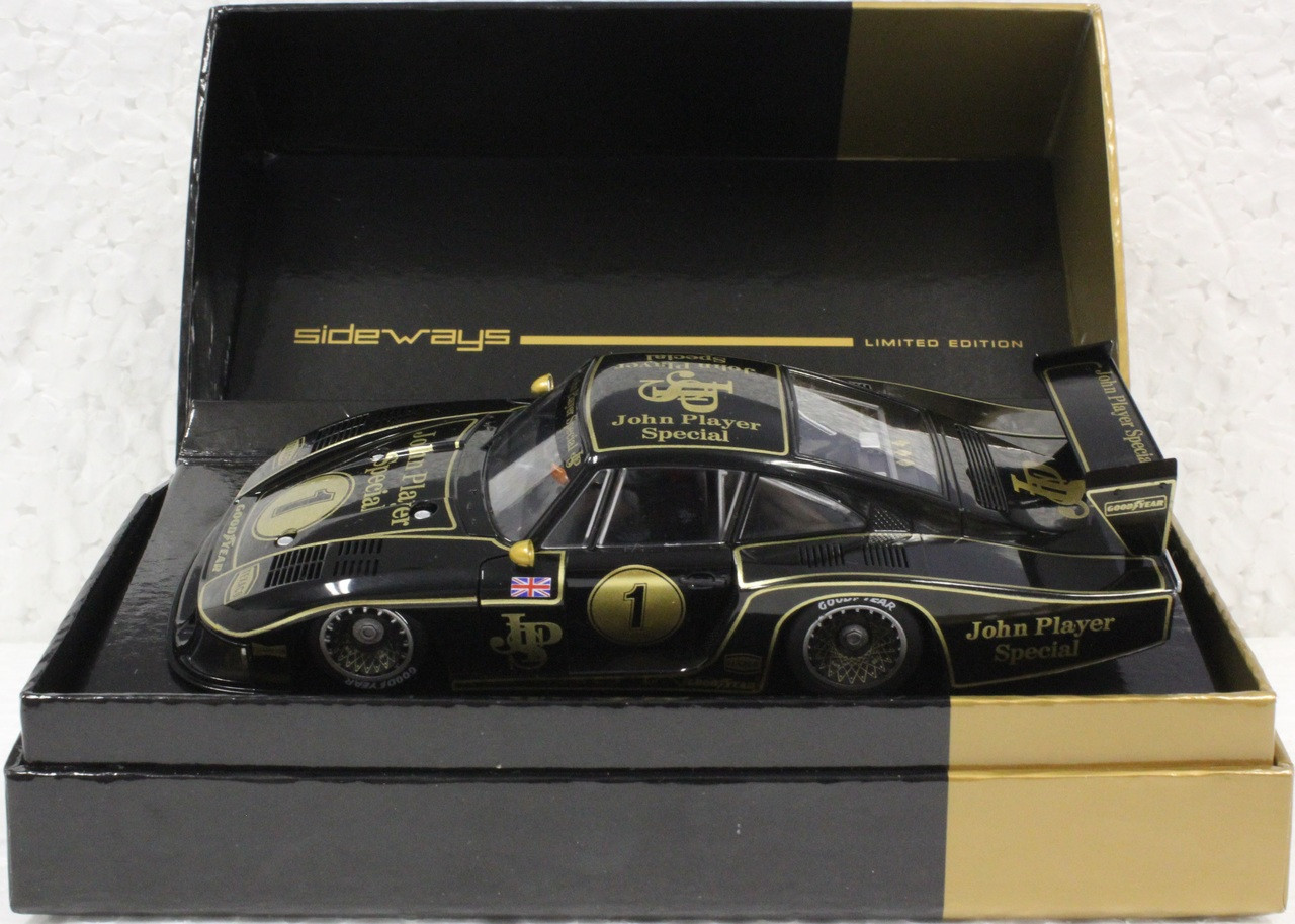 SWLE04 Racer Sideways Porsche 935/78 Moby Dick John Player Special
