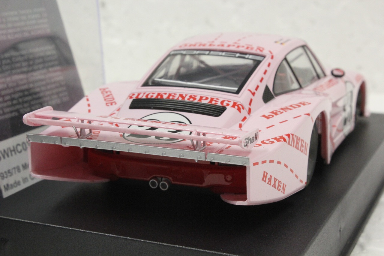 SWHC03 Racer Sideways Porsche 935/78 Moby Dick Historical