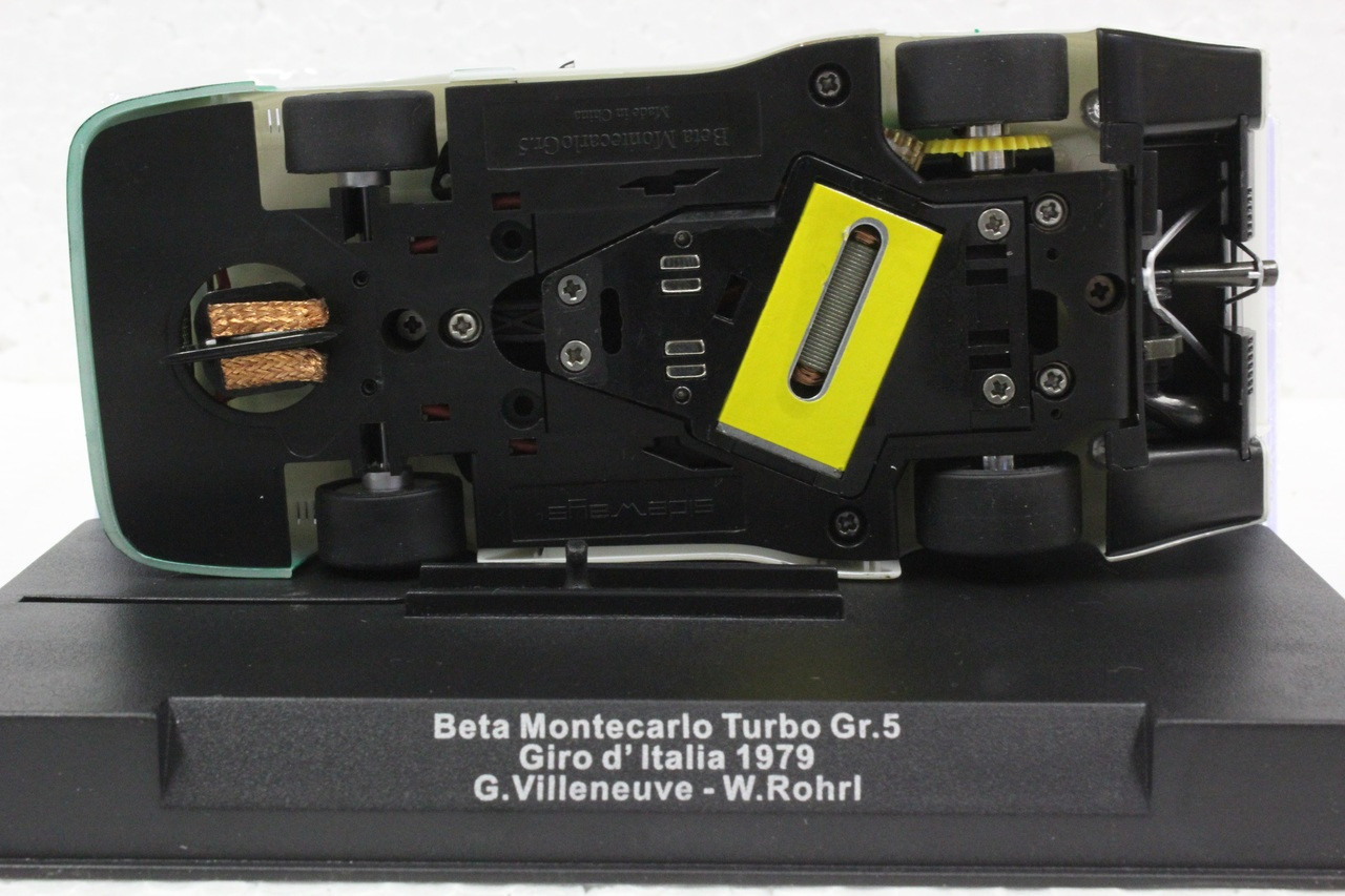 SW40 Racer Sideways Lancia Beta Montecarlo Turbo Group 5