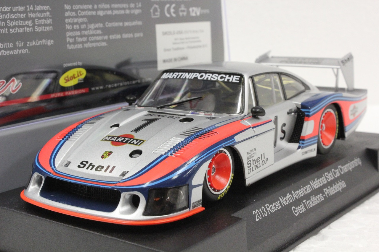 ミニカー REVOSLOT 1/32 PORSCHE Revoslot 1/32 ｽﾛｯﾄｶｰ RS0048◇Porsche 911 GT2 ＃89 