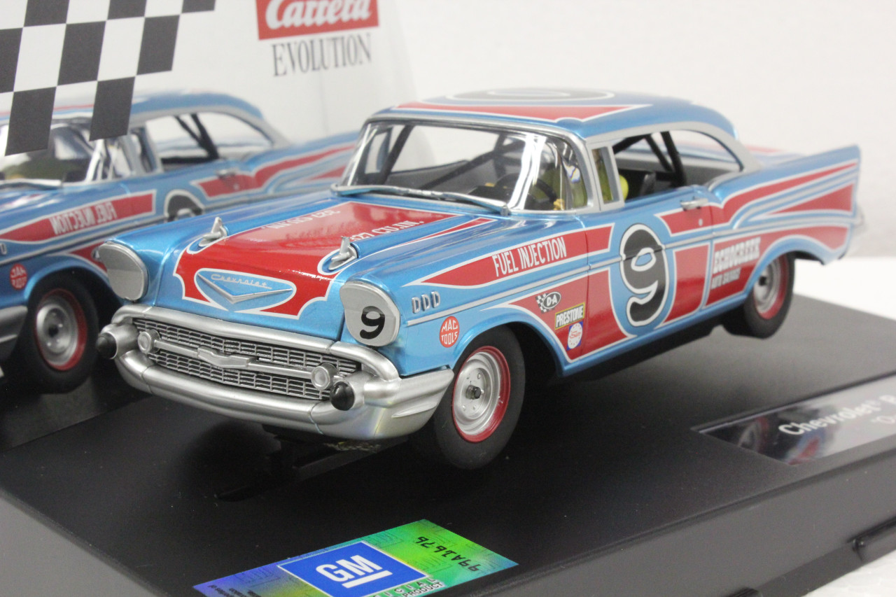 carrera evolution slot cars