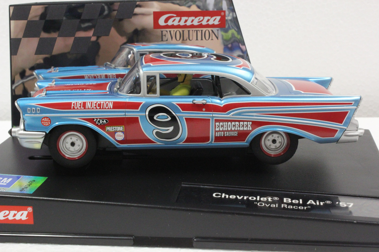 1/18 MATTEL 1957 Chevrolet Bel Air Drag Racer pièce # 21356 PAS DE