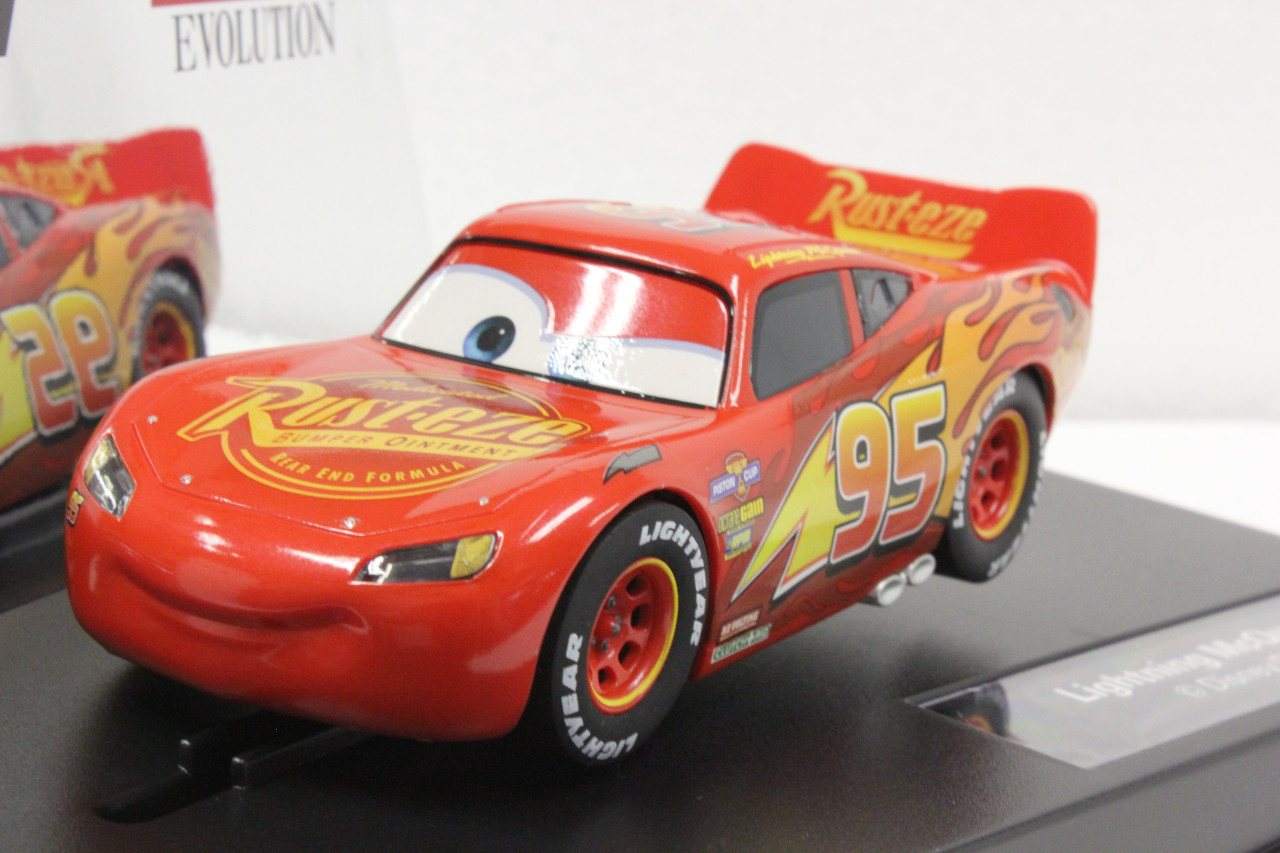 lightning mcqueen car