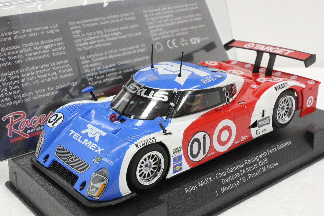 SW07 Racer Riley MkXX Chip Ganassi Racing with Felix Sabates 1:32