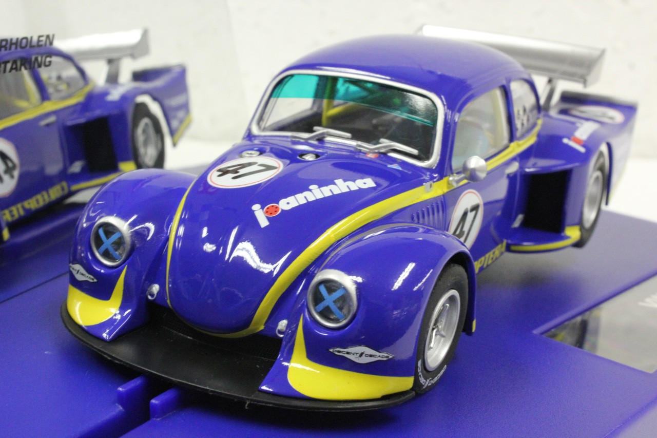 Vw sales slot cars