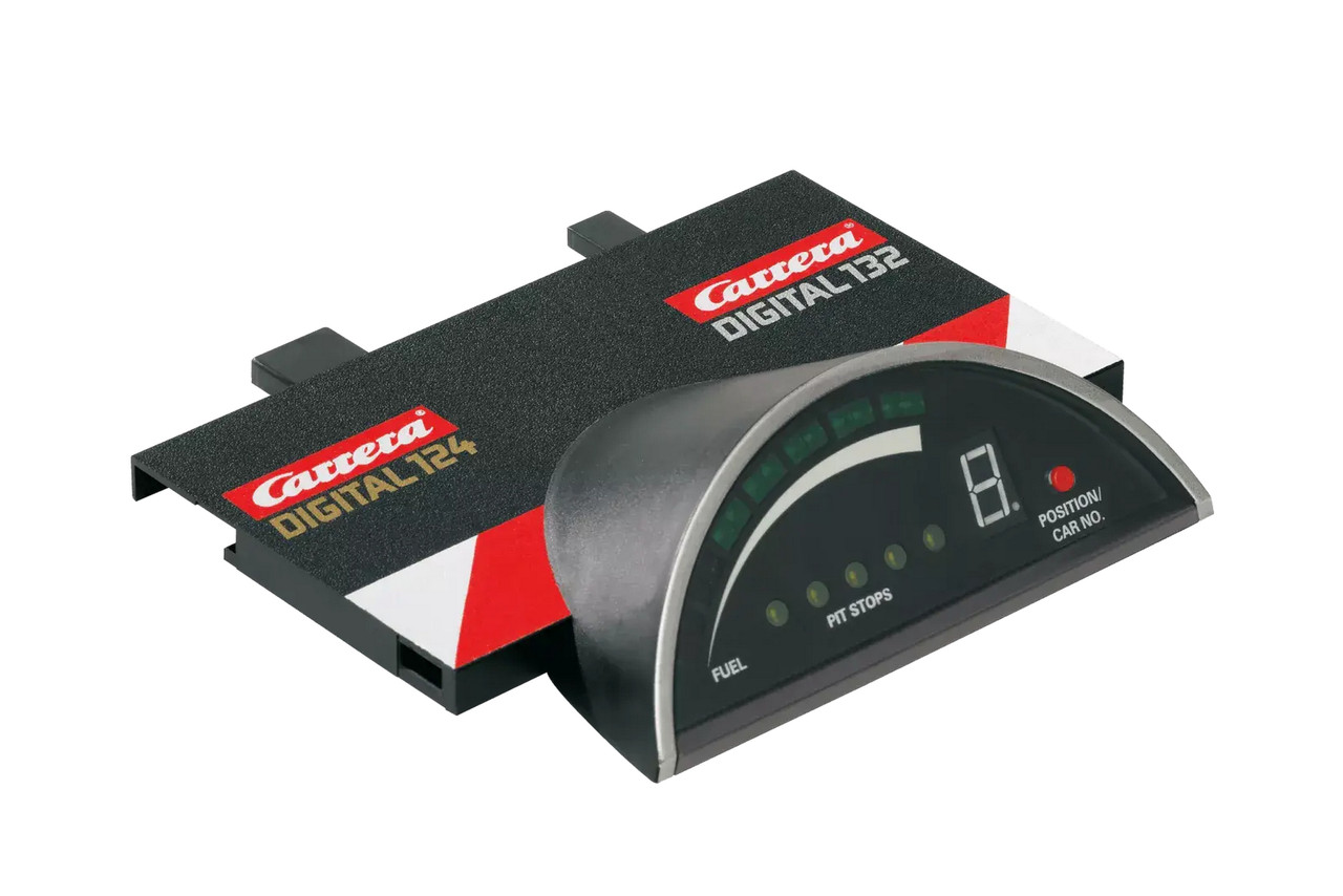 カレラ Digital 124 132 ドライバーディスプレイ 30353新品 30353 Carrera Digital 124/132 Driver Display 1:24 Slot Car Track