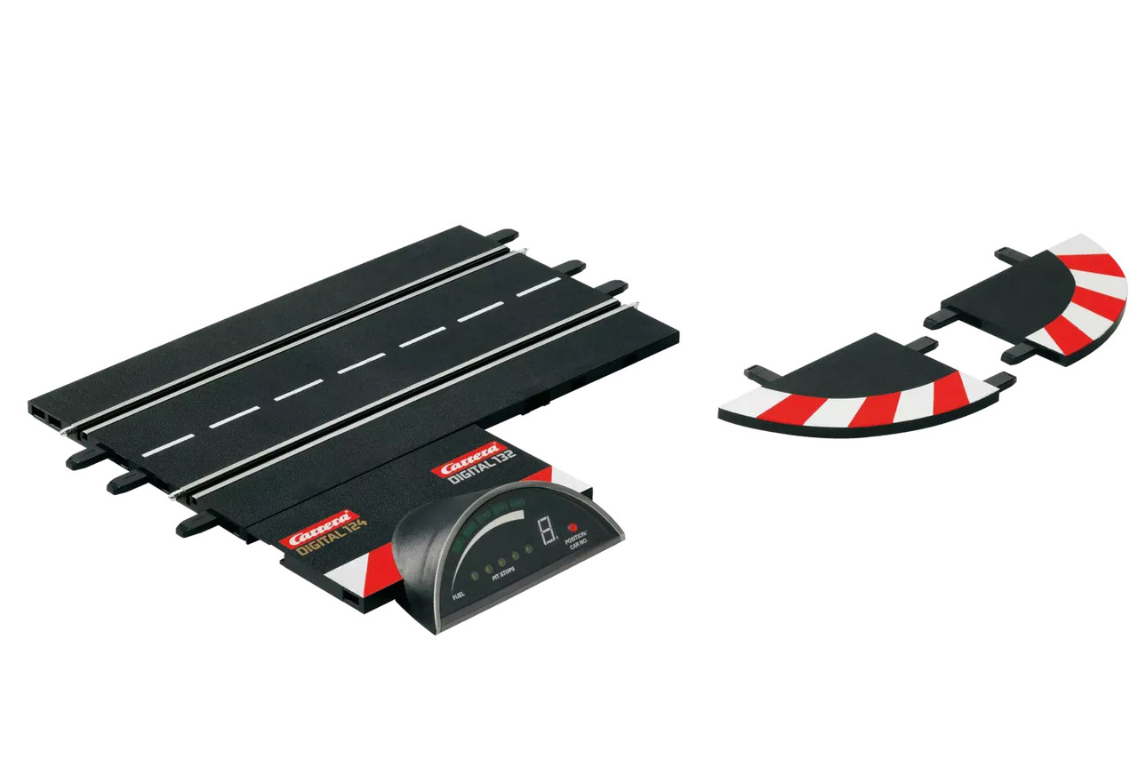 30353 Carrera Digital 124/132 Driver Display 1:24 Slot Car Track