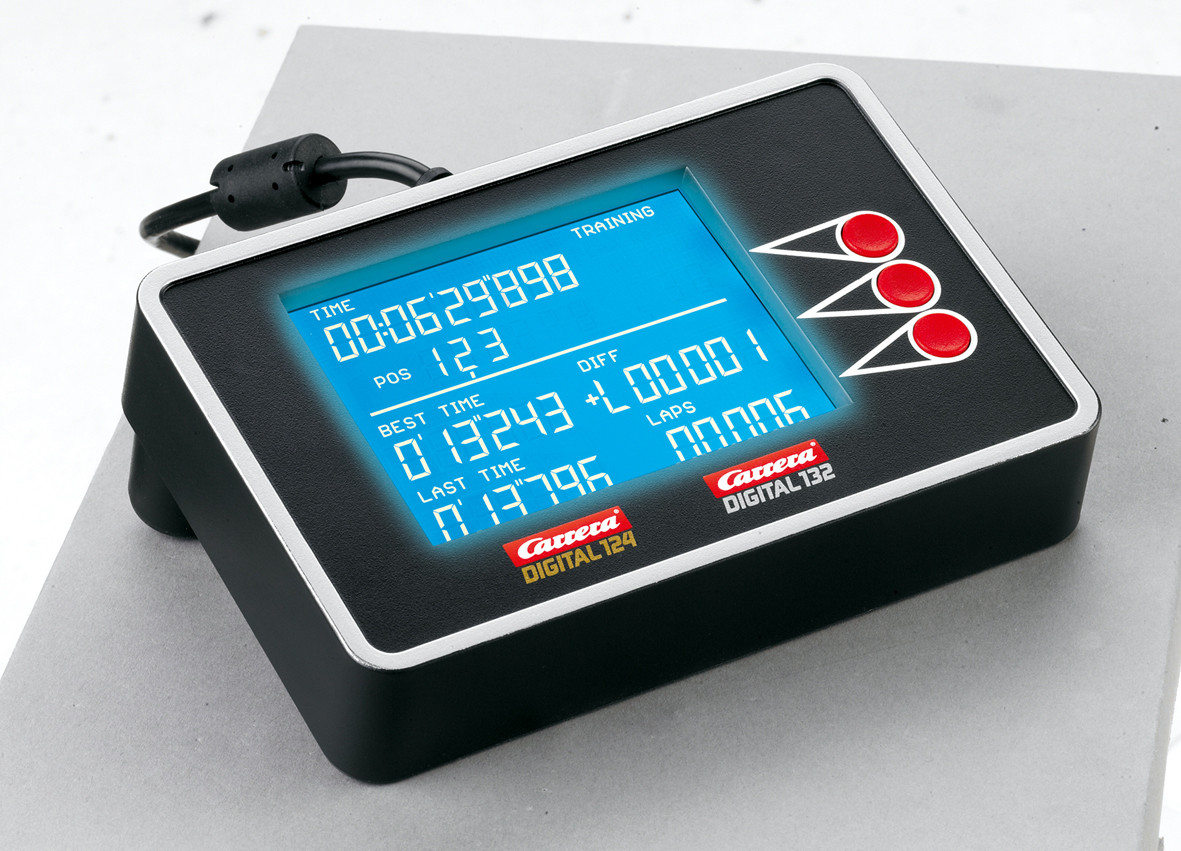 30355 Carrera Digital 124/132 Electronic Lap Counter 1:24 Slot Car