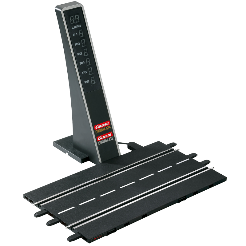 30357 Carrera Digital Position Display Tower 1:24 Slot Car Track